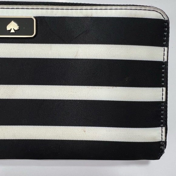 Kate Spade Sailing Stripes Wallet - Picture 3 of 10